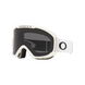Гірськолижна маска Oakley O-Frame 2.0 PRO XM Matte White/Dark Grey 2200000138163 фото 1
