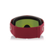 Гірськолижна маска Oakley Target Line L Iron Red/Fire Iridium 0888392682383 фото 3