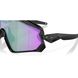 Гірськолижні окуляри Oakley Wind Jacket 2.0 Matte Black/Prizm Road Jade 2200000182777 фото 3