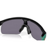 Сонцезахисні окуляри Oakley Resistor (Підліткова модель) Introspect Collection Black/Prizm Grey 0888392619518 фото 7