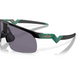 Сонцезахисні окуляри Oakley Resistor (Підліткова модель) Introspect Collection Black/Prizm Grey 0888392619518 фото 6