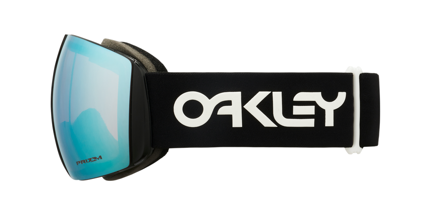 Гірськолижна маска Oakley Flight Deck L Factory Pilot Black/Prizm Sapphire Iridium 2200000168023 фото