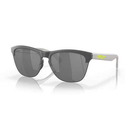 Сонцезахисні окуляри Oakley Frogskins Lite Matte Dark Grey/Prizm Black 0888392606167 фото