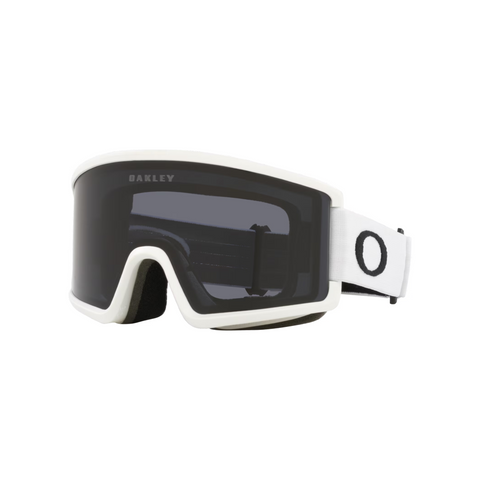Гірськолижна маска Oakley Target Line M Matte White/Dark Grey 0888392553942 фото