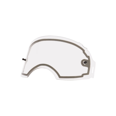 Лінза Oakley Airbrake MX/Clear Dual 0700285646183 фото