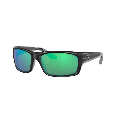 Сонцезахисні окуляри Costa Del Mar Jose PRO Matte Black/Green Mirror Polarized Glass 2200000188557 фото