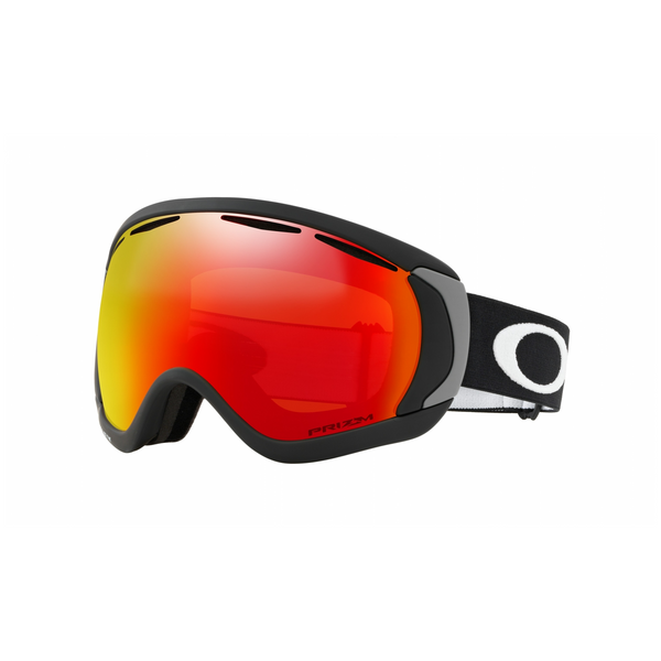 Гірськолижна маска Oakley Canopy Matte Black/Prizm Torch Iridium 2200000089779 фото