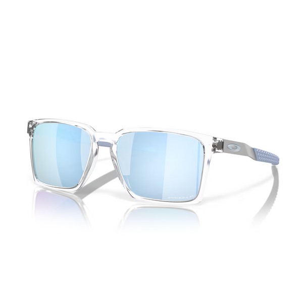 Сонцезахисні окуляри Oakley Exchange Sun Polished Clear/Prizm Deep Water Polarized 2200000187727 фото