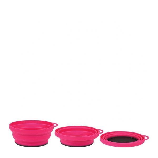 Тарілка Lifeventure Silicone Ellipse Bowl 2200000153869 фото