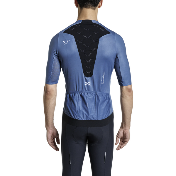 Джерсі X-Bionic Corefusion Aero Jersey SS Men  7613418251686 фото