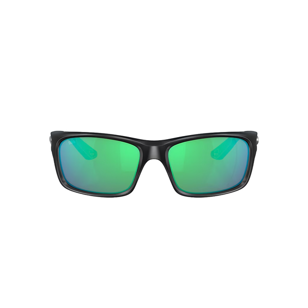 Сонцезахисні окуляри Costa Del Mar Jose PRO Matte Black/Green Mirror Polarized Glass 2200000188557 фото