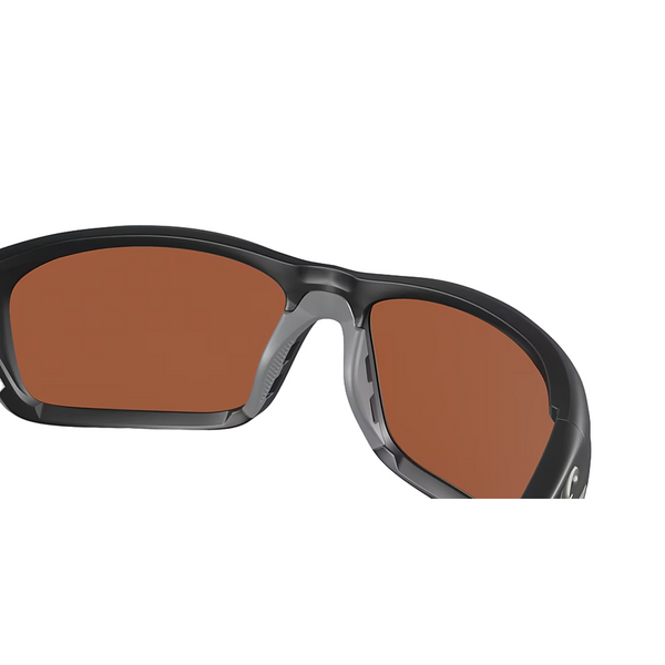 Сонцезахисні окуляри Costa Del Mar Jose PRO Matte Black/Green Mirror Polarized Glass 2200000188557 фото