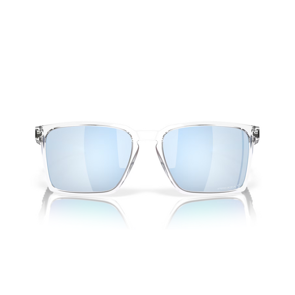 Сонцезахисні окуляри Oakley Exchange Sun Polished Clear/Prizm Deep Water Polarized 2200000187727 фото