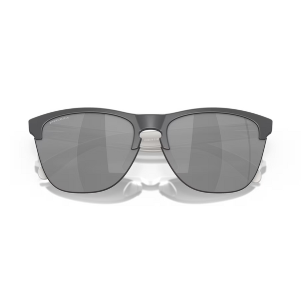 Сонцезахисні окуляри Oakley Frogskins Lite Matte Dark Grey/Prizm Black 0888392606167 фото