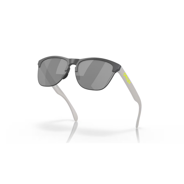 Сонцезахисні окуляри Oakley Frogskins Lite Matte Dark Grey/Prizm Black 0888392606167 фото