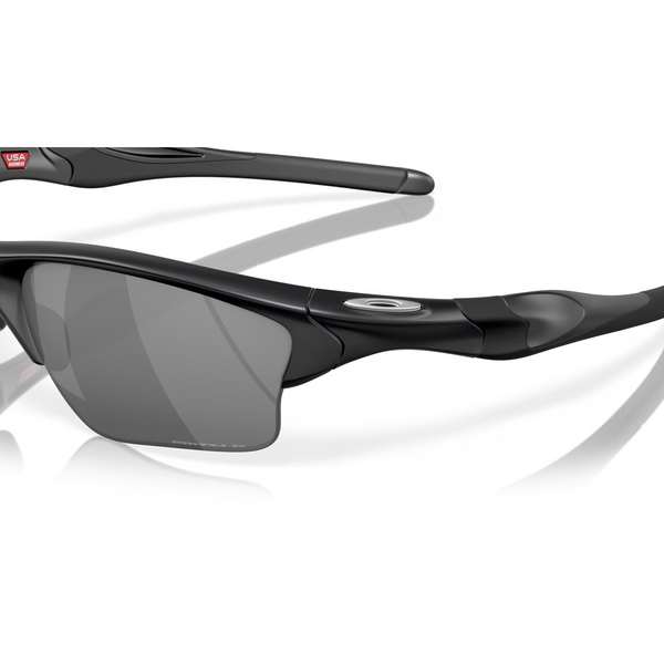Сонцезахисні окуляри Oakley Half Jacket 2.0 XL Matte Black/Prizm Black Polarized 2200000187789 фото
