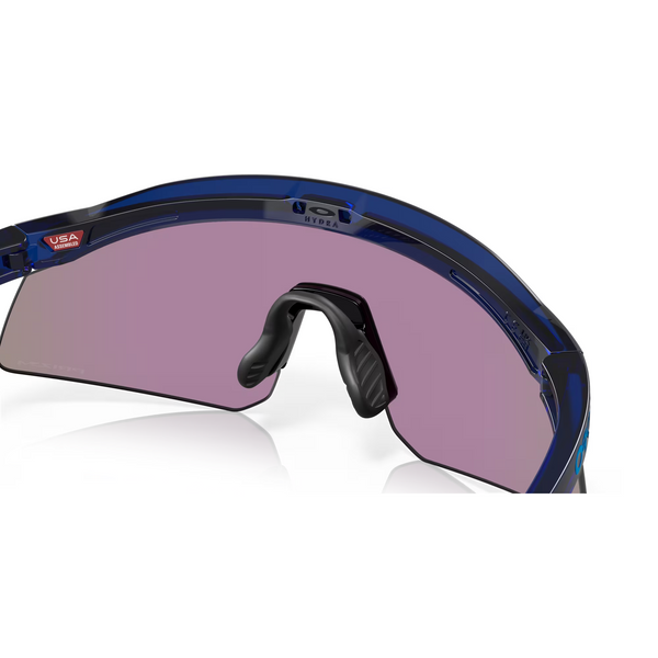 Сонцезахисні окуляри Oakley Hydra Translucent Blue/Prizm Jade 0888392603548 фото