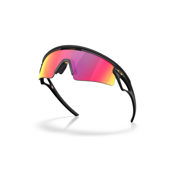 Сонцезахисні окуляри Oakley Sphaera Strike Matte Black/Prizm Road 0888392688330 фото