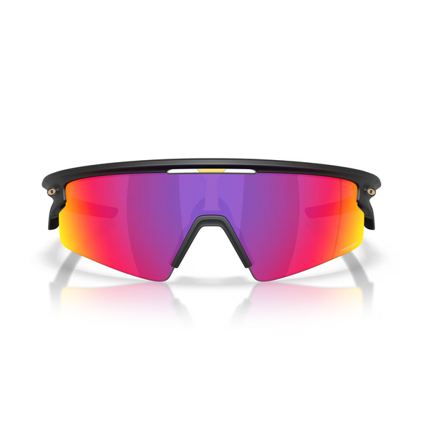 Сонцезахисні окуляри Oakley Sphaera Strike Matte Black/Prizm Road 0888392688330 фото