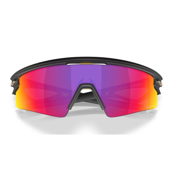 Сонцезахисні окуляри Oakley Sphaera Strike Matte Black/Prizm Road 0888392688330 фото