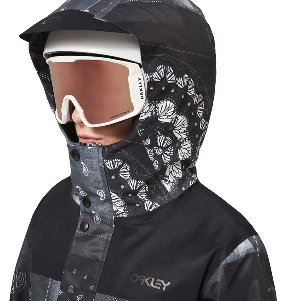 Жіноча гірськолижна куртка Oakley Tc Aurora Rc Insulated Jacket 2200000178428 фото