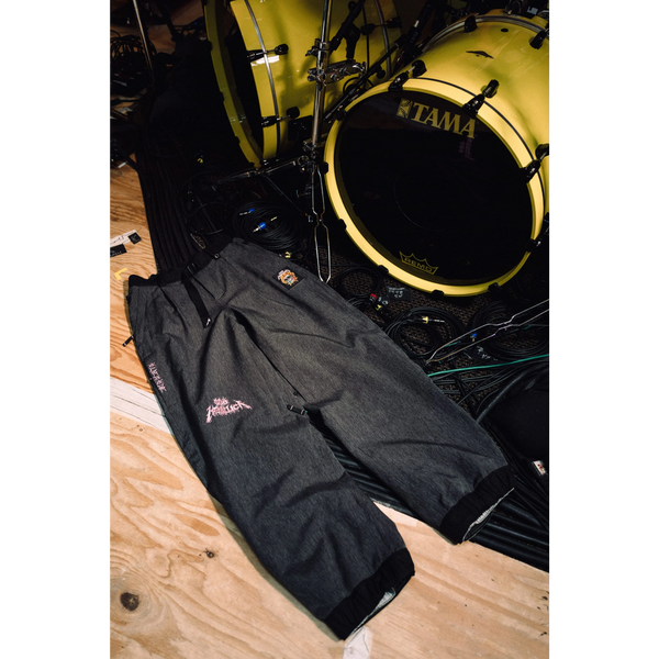 Жіночі гірськолижні штани 686 Metallica Burning Skull Shell Pant 2200000193490 фото