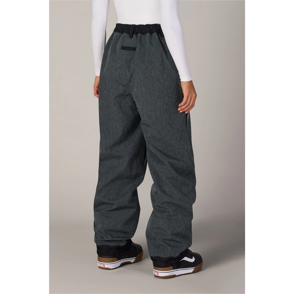 Жіночі гірськолижні штани 686 Metallica Burning Skull Shell Pant 2200000193490 фото