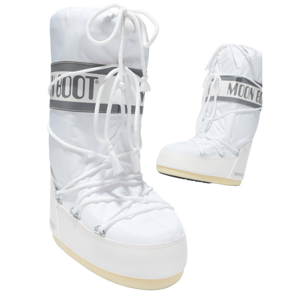 Зимові черевики Moon Boot Nylon 2200000183996 фото