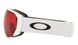 Гірськолижна маска Oakley Flight Path XL Matte White/Prizm Rose 2200000120151 фото 2