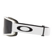 Гірськолижна маска Oakley Target Line M Matte White/Dark Grey 0888392553942 фото 4