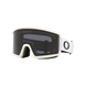 Гірськолижна маска Oakley Target Line M Matte White/Dark Grey