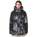 Жіноча гірськолижна куртка Oakley Tc Aurora Rc Insulated Jacket 2200000178428 фото 11