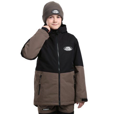 Дитяча гірськолижна куртка Horsefeathers Juno Youth Jacket 8592321755872 фото