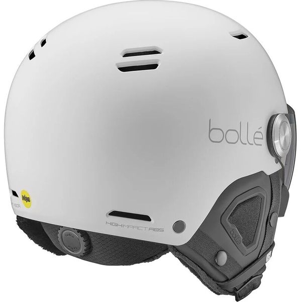 Гірськолижний шолом Bolle Might Visor Premium Mips Photochromic 2200000158802 фото