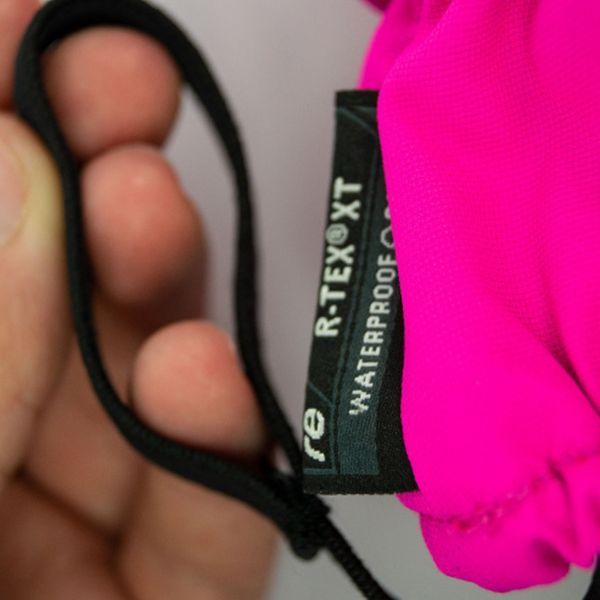 Дитячі гірськолижні рукавиці Reusch Olly R-TEX&reg; XT Mitten 4060485305027 фото