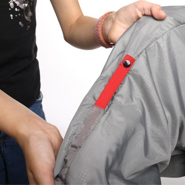 Дитячі гірськолижні штани Horsefeathers Orca Youth Pants 8592321696892 фото