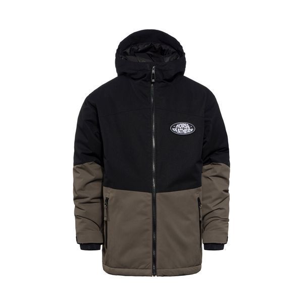 Дитяча гірськолижна куртка Horsefeathers Juno Youth Jacket 8592321755872 фото