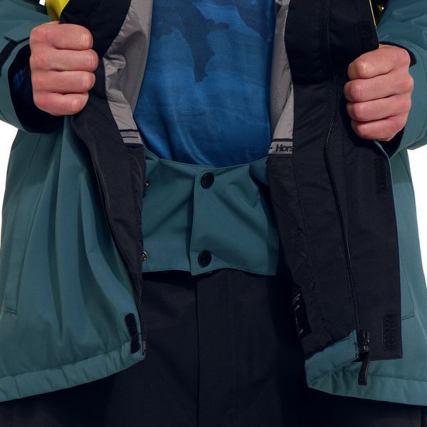 Гірськолижна куртка Horsefeathers Citadel Jacket 8592321692436 фото