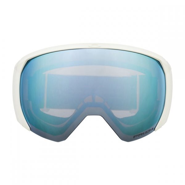 Гірськолижна маска Oakley Flight Path XL Matte White/Prizm Sapphire Iridium 2200000120175 фото