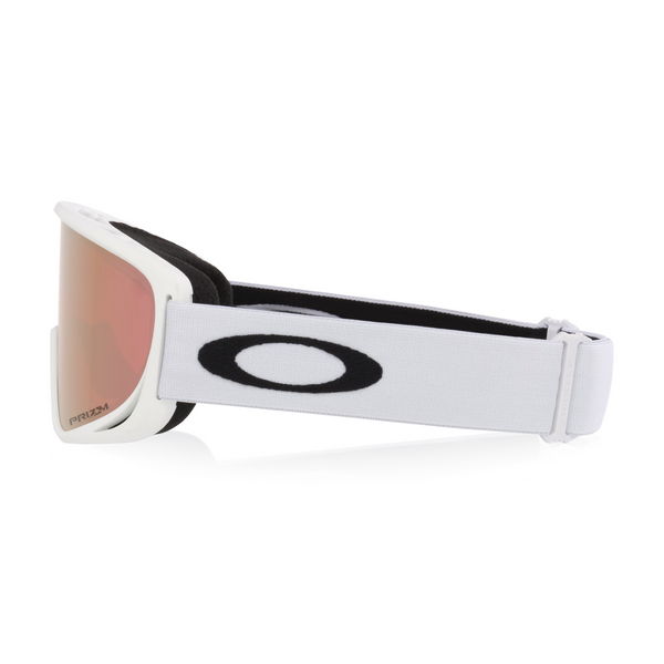 Гірськолижна маска Oakley Mont Scape M Matte White/Prizm Rose Gold Iridium 0888392682635 фото