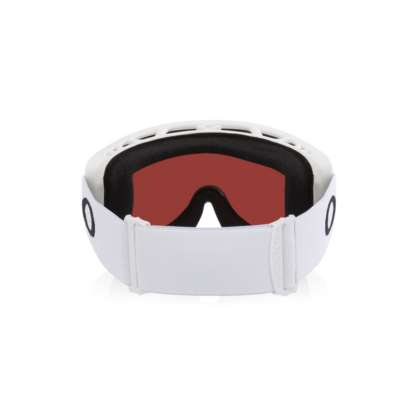 Гірськолижна маска Oakley Mont Scape M Matte White/Prizm Rose Gold Iridium 0888392682635 фото