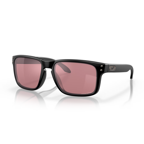 Сонцезахисні окуляри Oakley Holbrook Matte Black/Prizm Dark Golf 2200000110794 фото