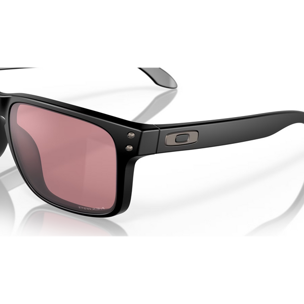 Сонцезахисні окуляри Oakley Holbrook Matte Black/Prizm Dark Golf 2200000110794 фото