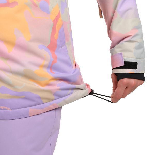 Жіноча гірськолижна куртка-анорак Horsefeathers Fiora Jacket 8592321750549 фото