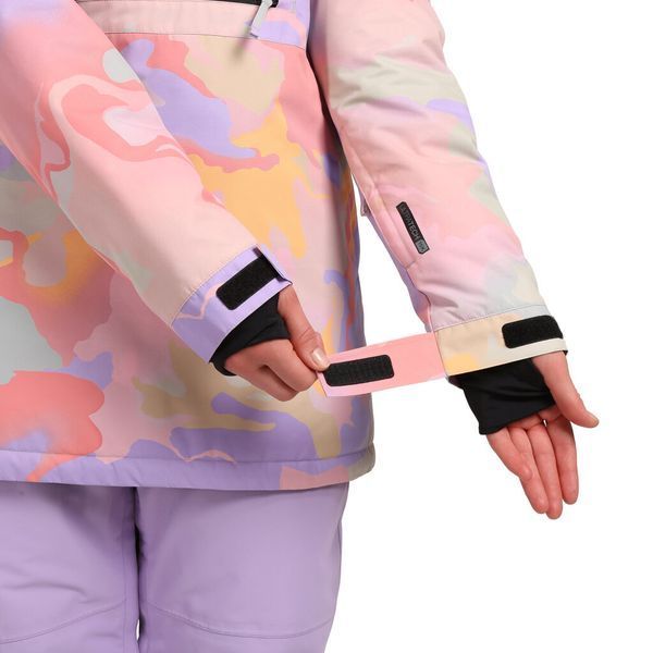 Жіноча гірськолижна куртка-анорак Horsefeathers Fiora Jacket 8592321750549 фото