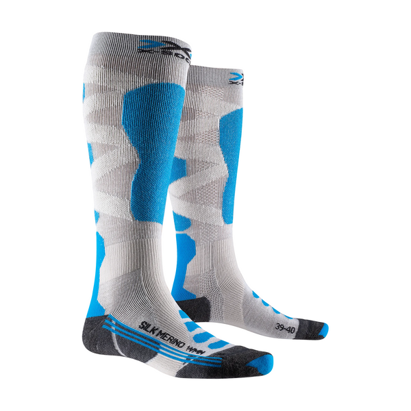 Жіночі термошкарпетки X-Socks Ski Silk Merino 4.0 7613418036566 фото