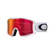 Гірськолижна маска Oakley Line Miner Matte White/Prizm Torch Iridium 0888392175519 фото 1