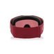 Гірськолижна маска Oakley Fall Line L Iron Red/Prizm Torch Iridium 0888392681973 фото 3