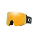 Гірськолижна маска Oakley Fall Line L Matte Black/Prizm 24k Iridium