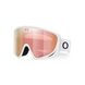 Гірськолижна маска Oakley Mont Scape M Matte White/Prizm Rose Gold Iridium 0888392682635 фото 1